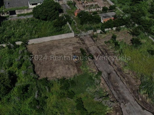 Venta Terreno Plano 450 Mts2 Urb Santa Rosalia Cagua Gjg 24-14647