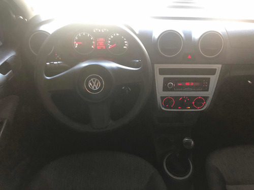 Volkswagen Gol Trend 1.6 Pack I 101cv 2012 Gnc 5ta