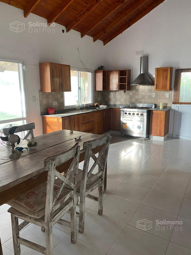 Casa En Venta Apto Credito Barrio Alto De Manzanares