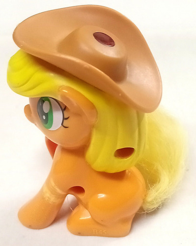 Figura My Little Pony 2019 Iluminar El Sombrero Vaquero (Usado)