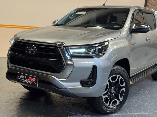 Toyota Hilux Pick-Up 2.8 Cd Srx 177cv 4x4 At