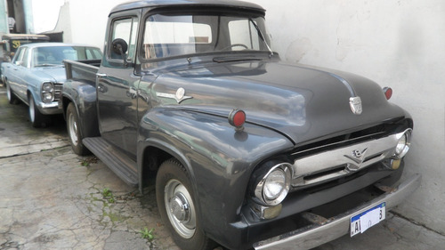 Ford F100 V8 1959