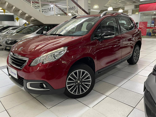 Peugeot 2008 1.6 16v Allure Flex Aut. 5p