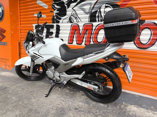 Yamaha Ys 250 Fazer 2014 Com 47 Mil Km