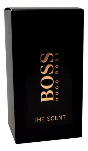 The Scent Edt Edt 200ml Para Hombre
