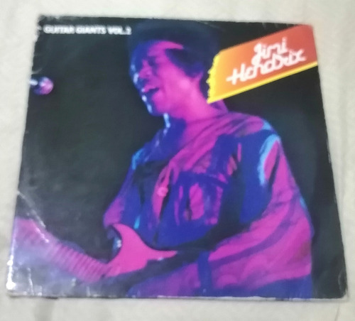 Disco De Vinil Jimi Hendrix