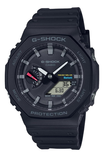 Reloj Casio Ga-bajf [g-shock Ga-b2100 Series] Rubber Ban Par