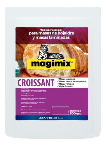 Magimix Mejoradores Para Pan - Lesaffre - g a $103