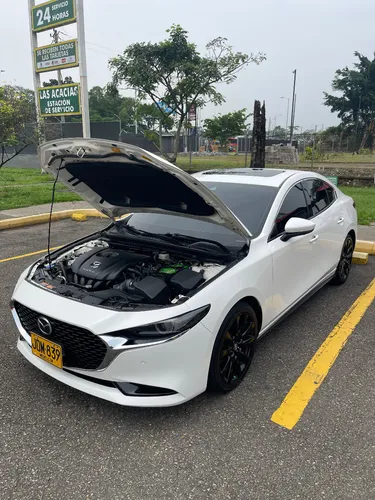 Mazda 3 gran touring lx