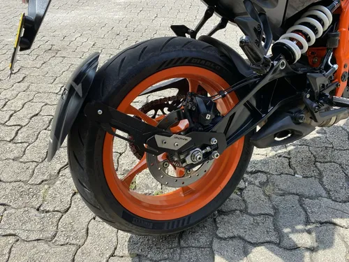 Ktm 390 Duke Gen3 2024
