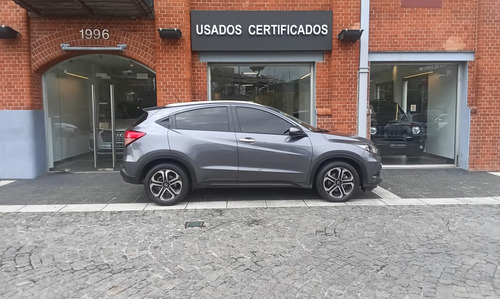 Honda HR-V 1.8 Ex-l 2wd Cvt