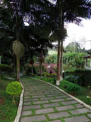 Chácara Residencial À Venda, Jardim Vista Alegre, São Bernardo Do Campo - Ch0008. - Ch0030