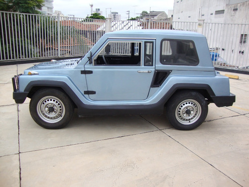 Gurgel X-12