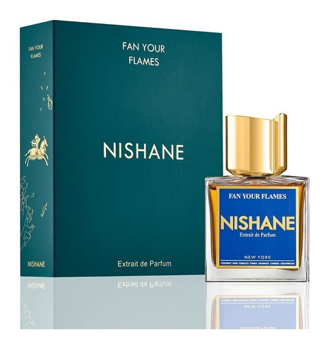 Perfume Nicho Nishane Fan Your Flames 100ml