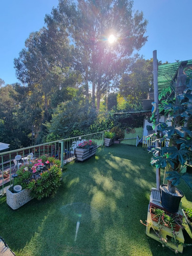 Se Vende Casa Con 2 Cabañas Ubicada En Sector Miraflores