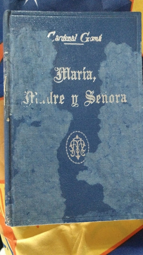Libro María Madre Y Señora