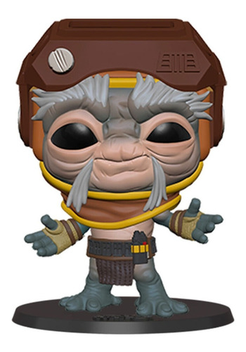 Funko Pop Star Wars Babu Frik