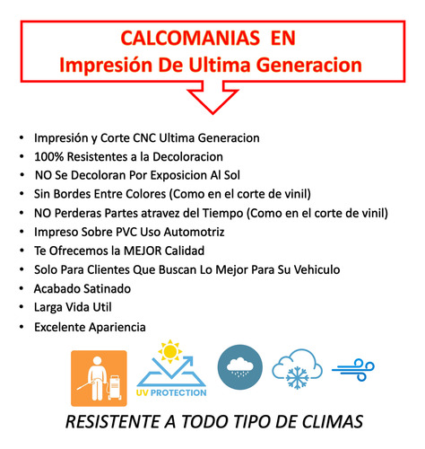 Calcomania Joker P/ Cristal Micro Perforado 148x50
