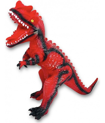 Dinosaurio Giganotosaurus Juguete Coleccionable Grande 65 Cm