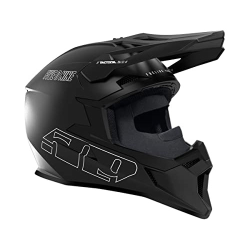 509 Tactical 2.0 Snowmobile Helmet Con Fidlock