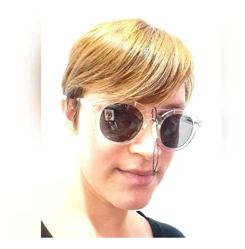 Xl Extra Large Lentes Sol Anteojos Unisex Modelo Xl67428
