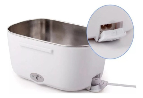 Lonchera Eléctrica Portátil - Lunchbox