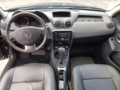 Renault Duster 2.0 Dynamique 4x2 16v Flex 4p Automático