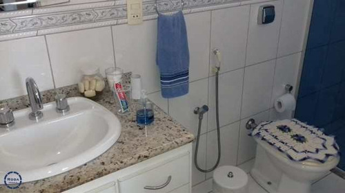 Imagem 12 de 20 de Sobrado Com 3 Dorms, Jardim Independência, São Vicente - R$ 530 Mil, Cod: 20326 - V20326