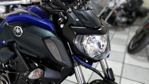 Imagem 9 de 14 de Yamaha Mt07 Abs
