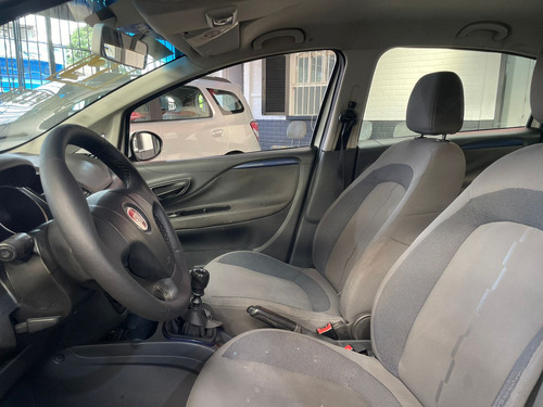 Fiat Punto Punto Attractive 1.4 (Flex)