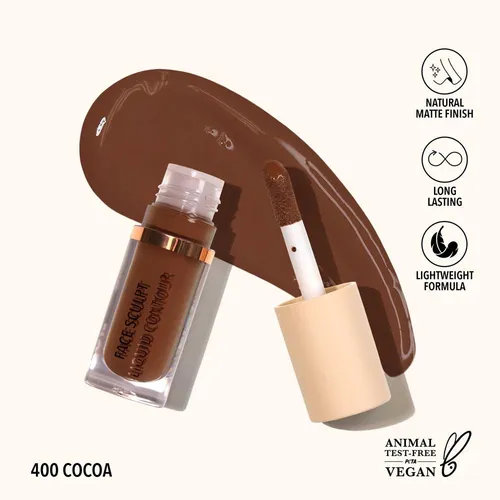 Contorno Face Sculpt Cocoa 400