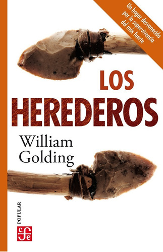 Los Herederos - William Golding - - Original - Sellado