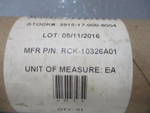 Part Rck-10326a01 Bearing Rail Cover Kit Rck10326a01 Yyj