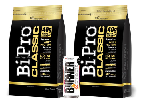 Bi Pro 6lb, Proteína Bipro 6 Libras - L a $69983
