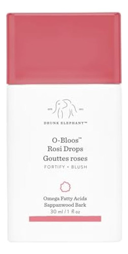 Gotas Rosi De Elefante Borracho O-bloos (30 Ml / 1 Onza Líqu