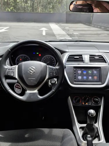 Suzuki S-Cross 1.6 Gl 2wd Mt