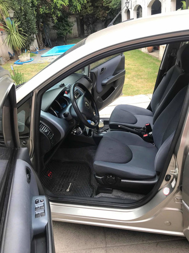 Honda Fit 1.4 Lx At 2008