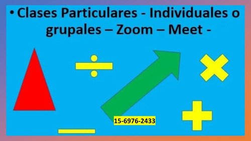 Imagen 1 de 5 de Clases Particulares Contabilidad, Administración Y Marketing