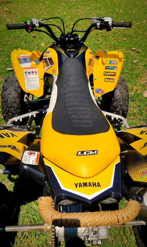 Imagen 24 de 25 de Yamaha Raptor 700 60th Aniversario