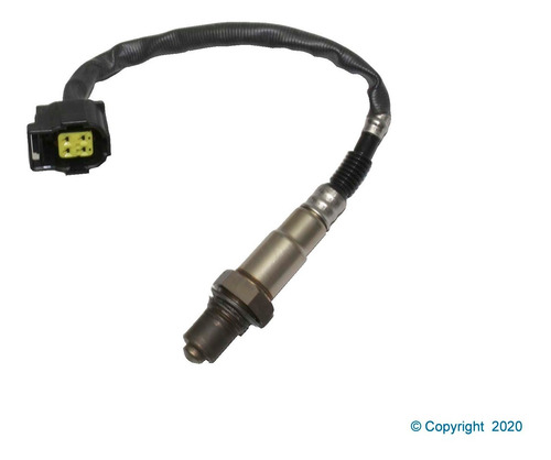 Sensor Oxigeno Adc Izq Jeep Grand Cherokeev8 4.7 2001 Bosch
