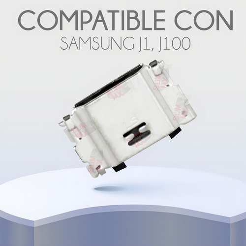 Centro De Carga Sam J1 J100 Pin De Carga Sm-j100