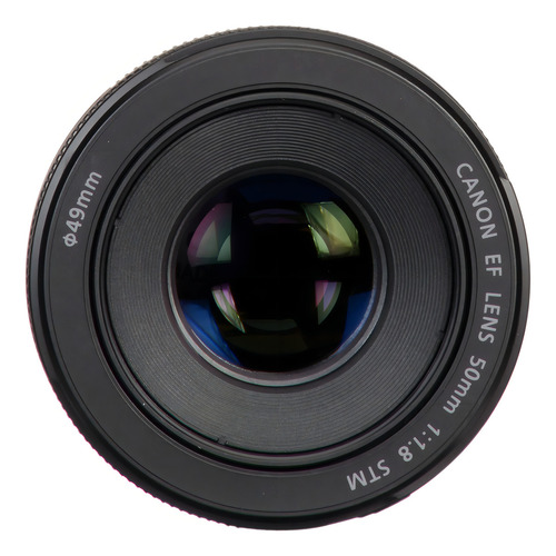Canon Ef 50 mm F/1.8 Stm lente