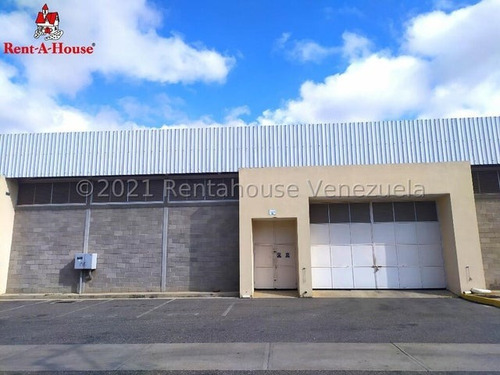 Imagen 30 de 30 de Galpón En Venta Zona Industrial Ii De Barquisimeto Lara 23-1545 // Invierta Seguro Con Rentahouse//