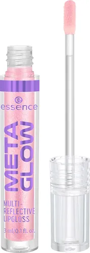 Lip Gloss Essence Meta Glow Multi-reflective Pink Vision 03