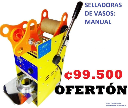 Selladora De Vasos Ferton Manual