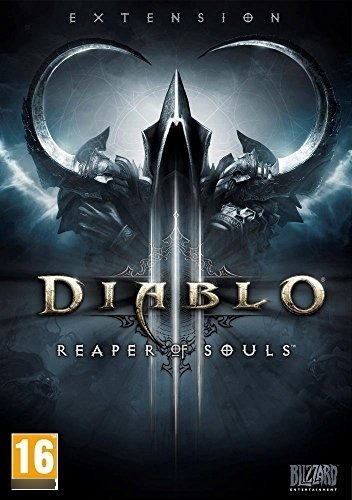 Hub Usb - Diablo 3 Reaper Of Souls - Pc Cd Nv Prix