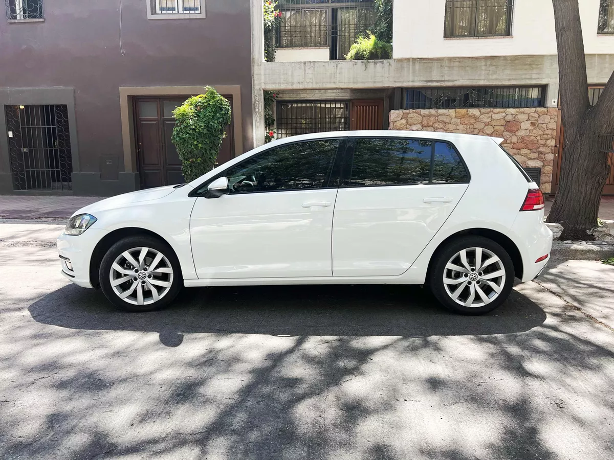 Volkswagen Golf 1.4 Comfortline Tsi Dsg