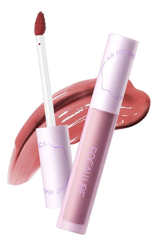 Tinta Airy Fit Matte Liquid Lip Tint - Labial Mate Focallure