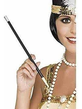 Porta Cigarro Años 20s Cigarrera Pitillo Flapper Charlestón