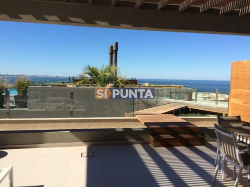 Imagen 5 de 24 de Apartamento Dulplex En Venta Y Alquiler Temporario En Exclusiva Zona De Punta Ballena.